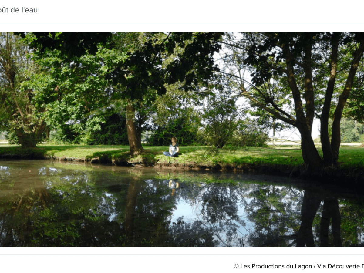 Le Goût de&nbsp;l&rsquo;eau